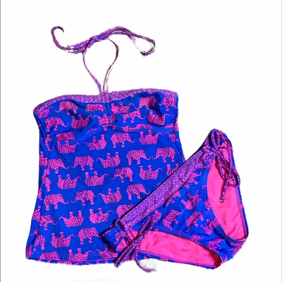 Arizona Jean Company Other - Arizona tribal elephant bathing suit